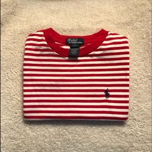Boy’s Striped T-shirt